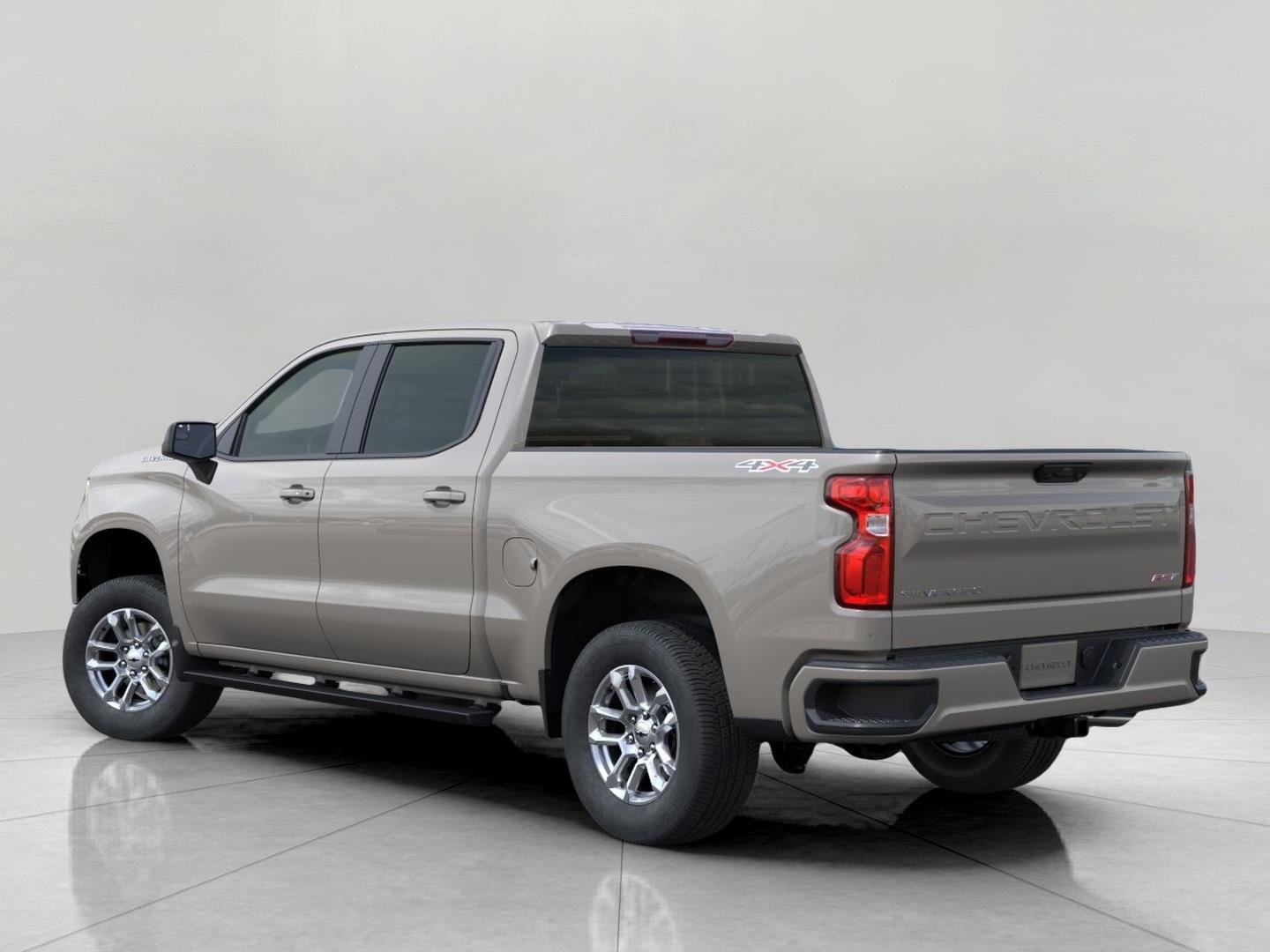 New 2026 Chevrolet Silverado 1500 RST w/ Protection Package AWD/4WD image 4