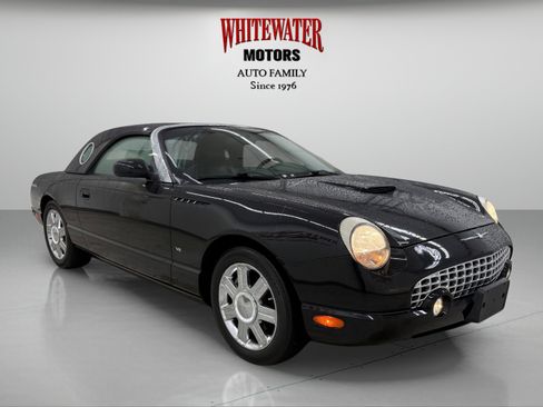 Used 2004 Ford Thunderbird Deluxe image 5