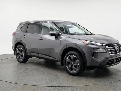 Used 2025 Nissan Rogue SV