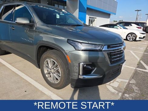 Used 2023 Chevrolet Traverse LT FWD image 5