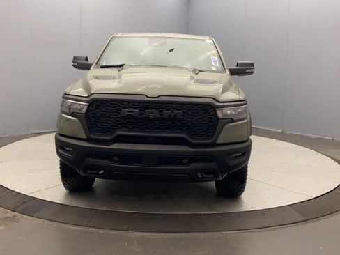 Used 2026 RAM 1500 Rebel w/ Rebel Level 1 Equipment Group AWD/4WD image 8