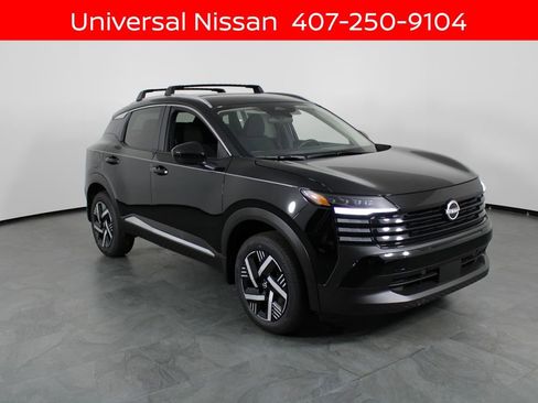 New 2026 Nissan Kicks SV w/ Cold Weather Package FWD image 10