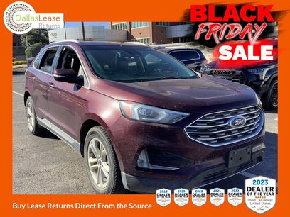 Used 2020 Ford Edge SEL w/ Convenience Package