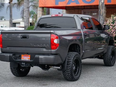 Used 2020 Toyota Tundra SR5 w/ TRD Sport Package AWD/4WD image 9