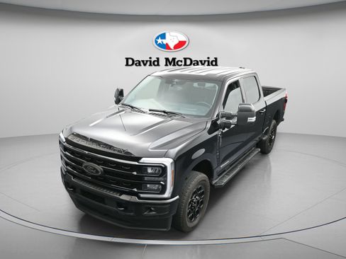 Used 2024 Ford F250 Lariat w/ Lariat Ultimate Package AWD/4WD image 39