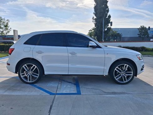 Used 2016 Audi SQ5 Premium Plus image 7