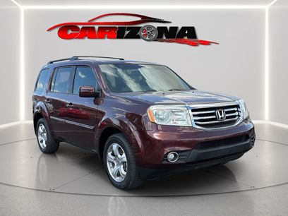 Used 2012 Honda Pilot EX-L