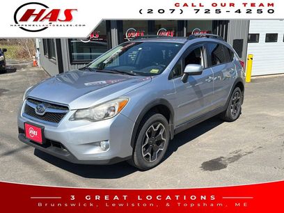 Used 2015 Subaru Crosstrek 2.0i Premium
