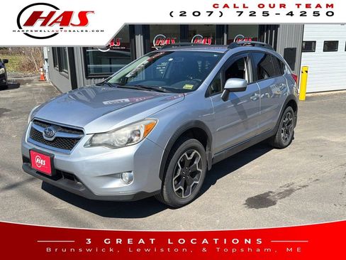 Used 2015 Subaru Crosstrek 2.0i Premium image 1