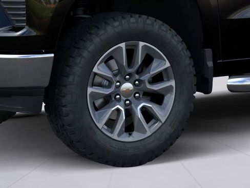 New 2026 Chevrolet Silverado 1500 LT image 7