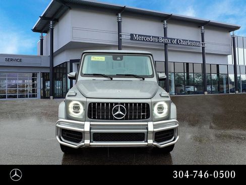 Certified 2023 Mercedes-Benz G 63 AMG 4MATIC image 8