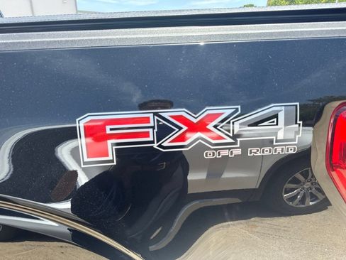 Used 2021 Ford F150 Lariat w/ Equipment Group 502A High AWD/4WD image 2