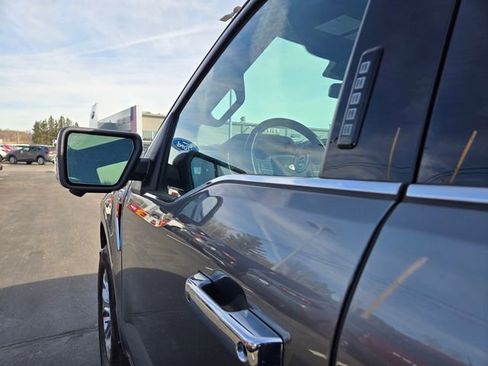 Used 2023 Ford F150 Platinum w/ Equipment Group 701A High image 37