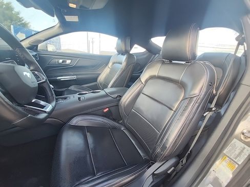 Used 2024 Ford Mustang Premium image 11