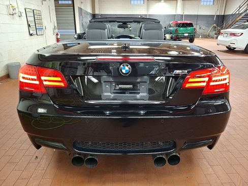 Used 2011 BMW M3 Convertible image 6