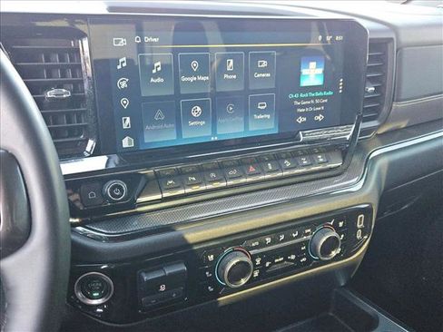 Used 2025 Chevrolet Silverado 1500 ZR2 w/ Technology Package image 13