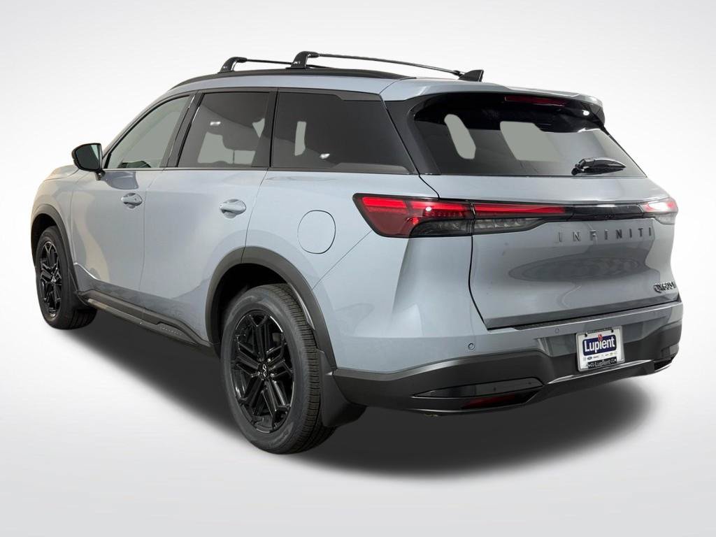 New 2027 INFINITI QX60 Sport w/ Dark Cargo Package AWD/4WD image 8