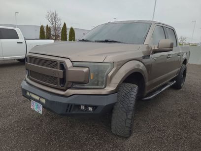 Used 2018 Ford F150 XLT