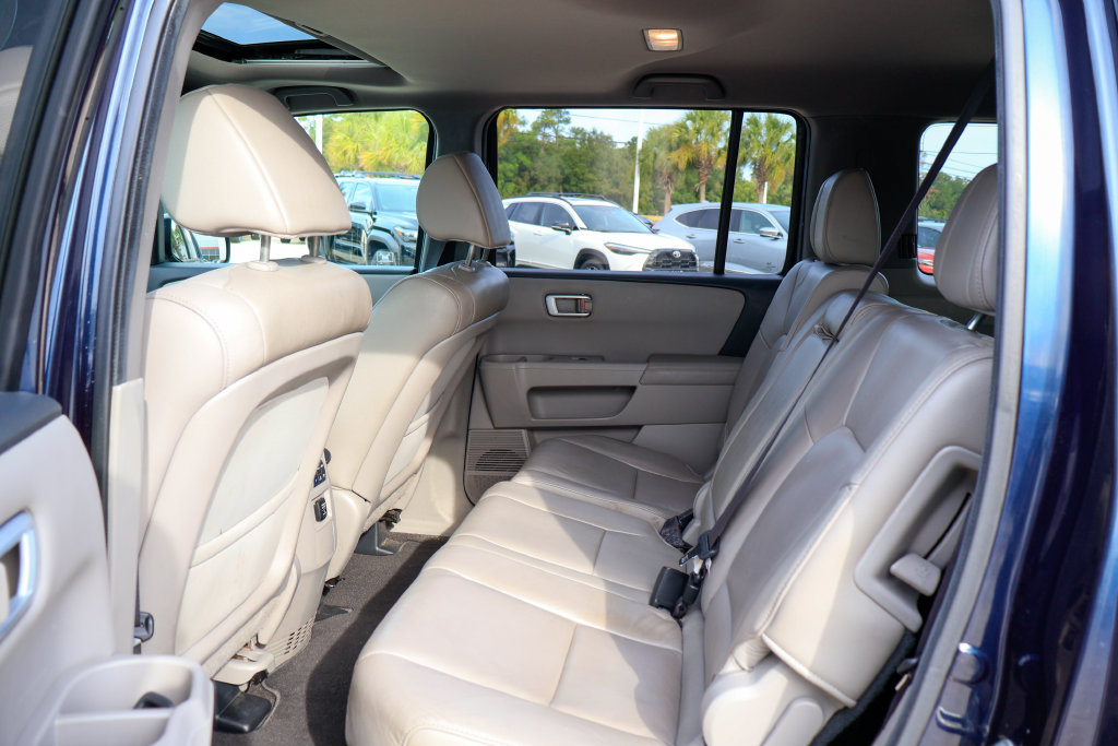 Used 2012 Honda Pilot EX-L image 10