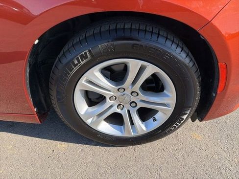 Used 2020 Dodge Charger SXT w/ Blacktop Package RWD image 6