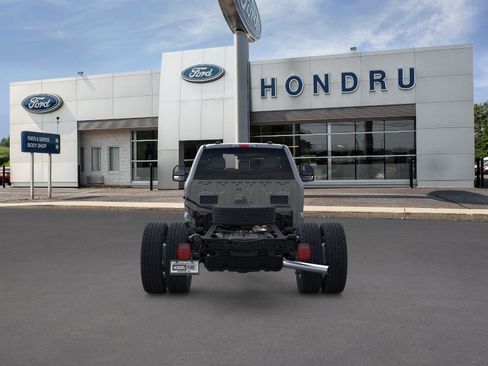New 2026 Ford F600 4x4 Regular Cab Super Duty image 5