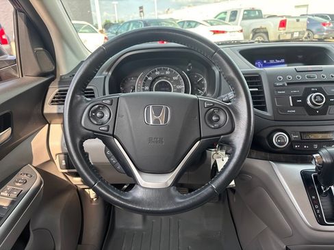 Used 2014 Honda CR-V EX-L image 10