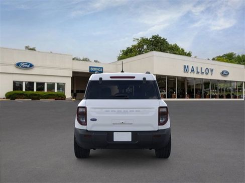 Used 2025 Ford Bronco Sport Big Bend w/ Convenience Package image 5