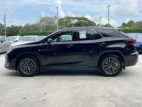 Certified 2022 Lexus RX 350 F Sport w/ Cold Area Package (CT) AWD/4WD image 4