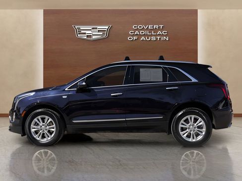 Used 2022 Cadillac XT5 Luxury w/ LPO, Floor Liner Package image 2