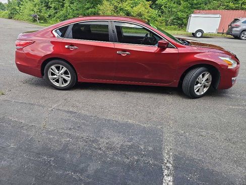 Used 2013 Nissan Altima 2.5 SV FWD image 7