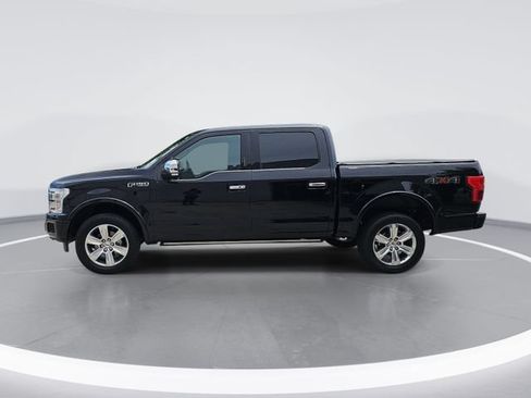 Certified 2020 Ford F150 Platinum AWD/4WD image 2