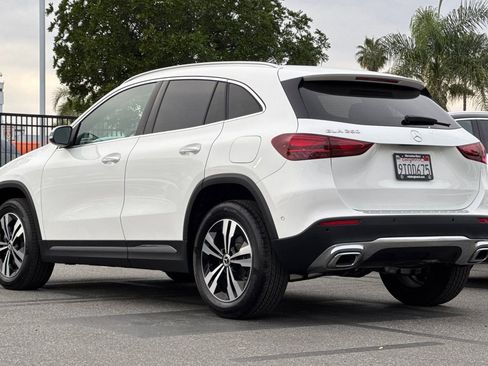 Certified 2025 Mercedes-Benz GLA 250 GLA 250 image 6