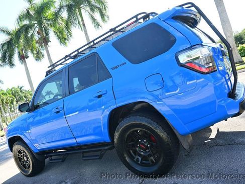 Used 2019 Toyota 4Runner TRD Pro image 5