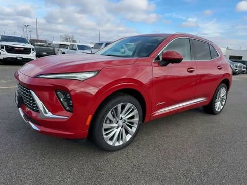 New 2026 Buick Envision Avenir image 4