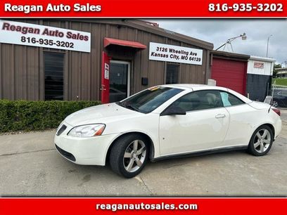 Used 2007 Pontiac G6 GT w/ Sport Package