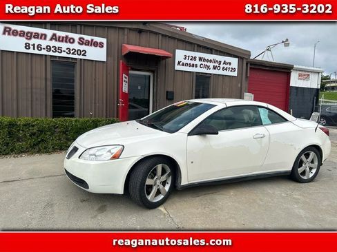 Used 2007 Pontiac G6 GT w/ Sport Package FWD image 1
