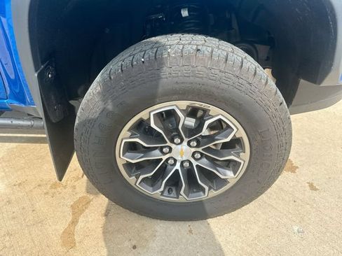 Used 2021 Chevrolet Colorado ZR2 AWD/4WD image 51
