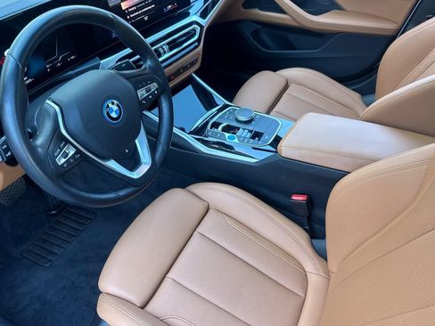 Used 2023 BMW i4 eDrive35 w/ Premium Package RWD image 4