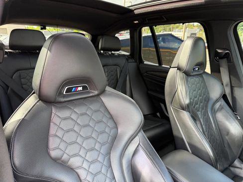 Used 2020 BMW X3 M w/ Executive Package AWD/4WD image 19