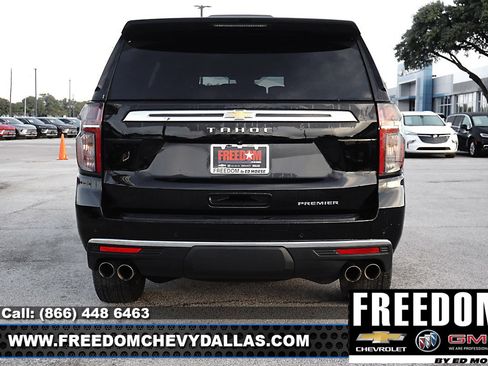 Certified 2024 Chevrolet Tahoe Premier image 40