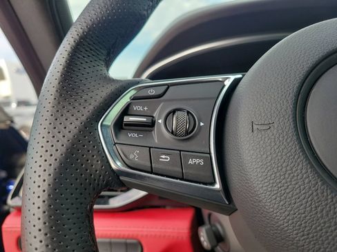 Used 2024 Acura MDX A-Spec AWD/4WD image 16
