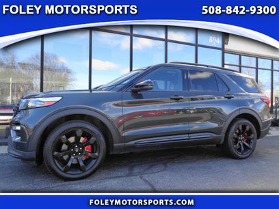 Used 2024 Ford Explorer ST w/ Equipment Group 401A