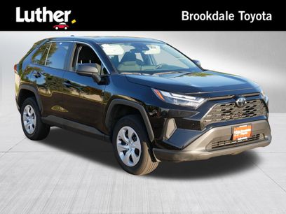 Certified 2025 Toyota RAV4 LE