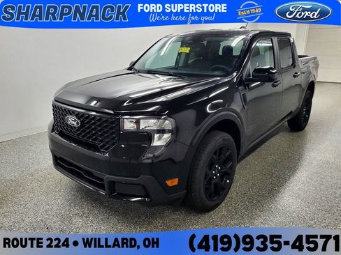 New 2025 Ford Maverick XLT w/ Equipment Group 301A image 1