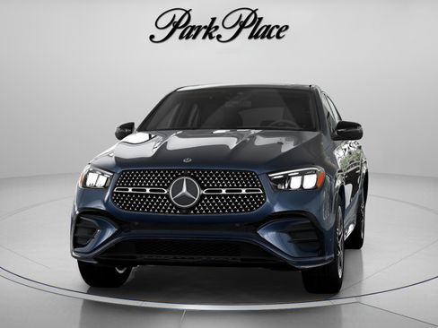 New 2026 Mercedes-Benz GLE 450 4MATIC Coupe image 35