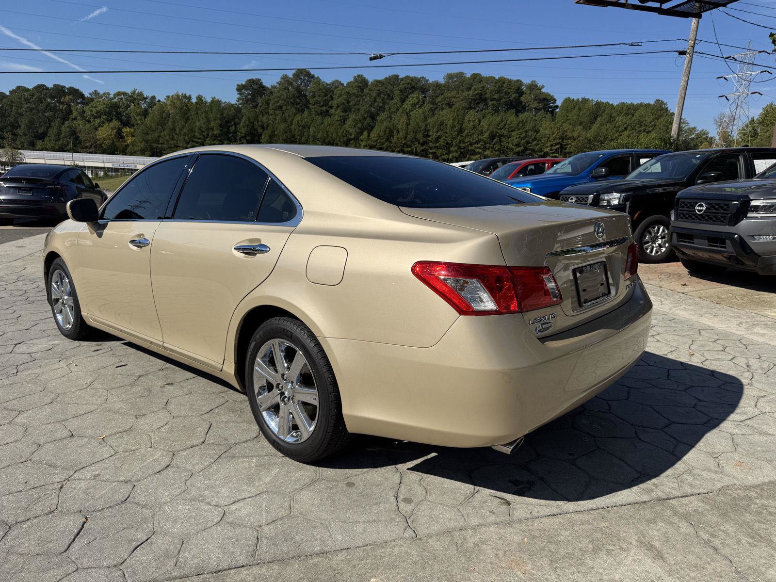 Used 2007 Lexus ES 350 FWD image 10