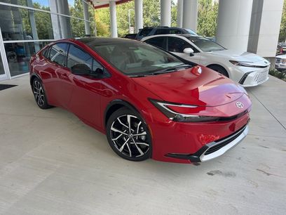 New 2026 Toyota Prius Plug-In Hybrid