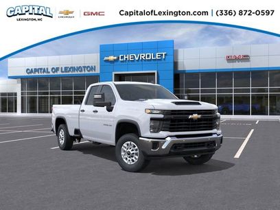 New 2026 Chevrolet Silverado 2500 W/T w/ WT/CX Safety Package