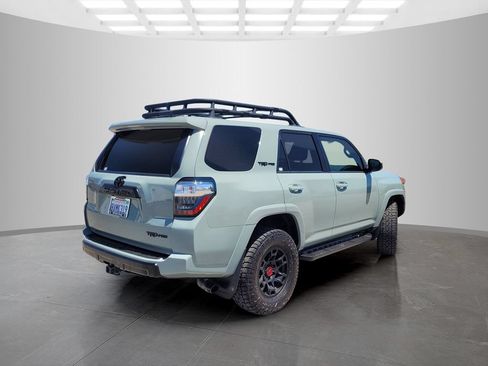 Used 2021 Toyota 4Runner TRD Pro AWD/4WD image 5