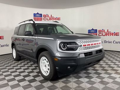 New 2026 Ford Bronco Sport Heritage w/ Convenience Package